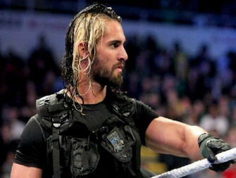 Seth Rollins HD Wallpaper Wwe