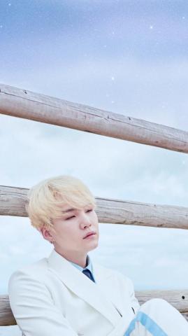 Stephanie Lee Paxton Aesthetic Bts Wallpaper Suga