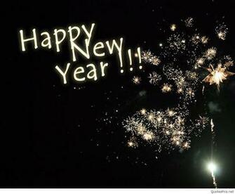 Happy New Year Wallpaper Image HD Pics
