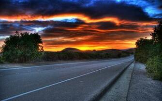 Road Wallpaper