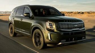 Kia Telluride Wallpaper And HD Image Car Pixel