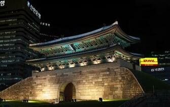 4k Ultra HD Korea Wallpaper Desktop Background