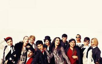 Glee Wallpaper Full HD I6n92d9 4usky