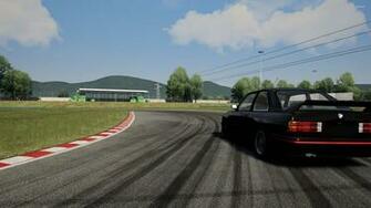 Bmw Drift Car Wallpaper Digital Art