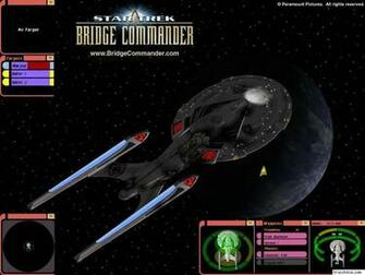 Star Trek Bridge Commander Wallpaper De