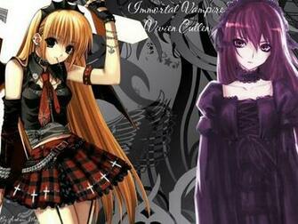 Vampire Anime Wallpaper Hunter Desktop