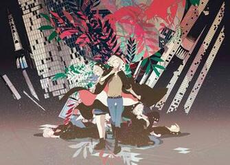 The Many Faces Of Kano Mekakucity Actors Yobanashi Deceive