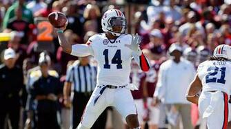 Nick Marshall Auburn Football Wallpaper Ncf