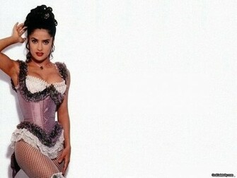 Salma Hayek Wallpaper