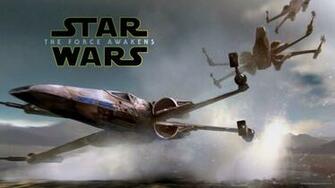Star Wars The Force Awakens 4k Wallpaper