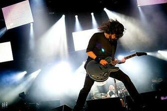 Rock Band Wallpaper Foo Fighter