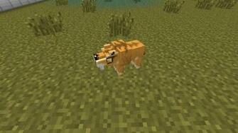 Minecraft Cat Wallpaper