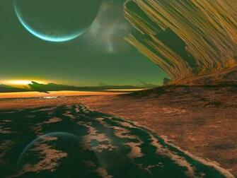 Alien Wallpaper