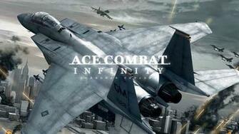 Ace Combat Infinity Wallpaper In