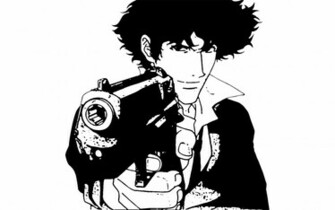 Cowboy Bebop Spike Spiegel Anime HD Wallpaper Manga