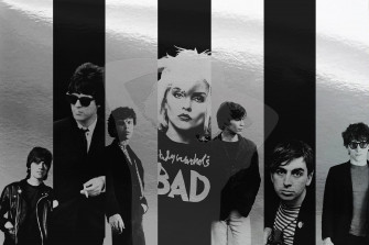 Blondie Wallpaper