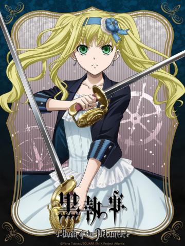 Kuroshitsuji Black Butler Toboso Yana Mobile Wallpaper