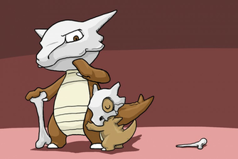 The Cubone Family By Zerochan923600