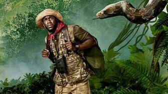 Jumanji Welcome To The Jungle 4k Ultra HD Wallpaper Background