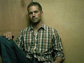 Paul Walker Wallpaper