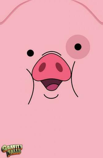 Gravity Falls Waddles By Transitoryspace