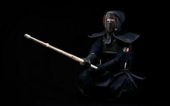 Kendo Sports Wallpaper