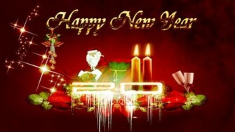 Happy New Year Wallpaper High Resolution