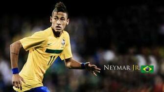 Fifa Brazil Neymar 3d Wallpaper