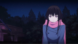 Hiyori Iki Nouragami