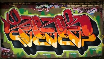 Graffiti Wallpaper