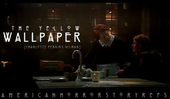 Wallpaper The Yellow Was Written As An Exaggerated Account