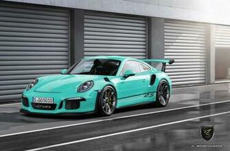 Porsche Gt3 Rs Wallpaper Image