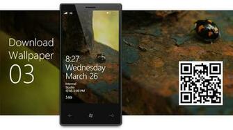 Lately With His Collection Of Original Windows Phone Wallpaper