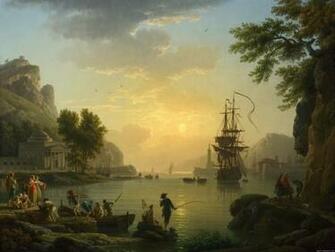 Fine Art iPad Wallpaper New