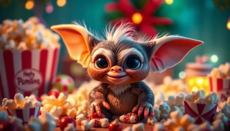 Gizmo Gremlins Wallpaper