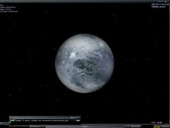 Pluto Planet Background Hivewallpaper