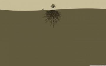 Root Wallpaper On