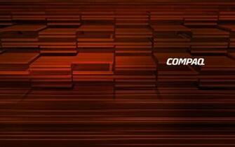 Compaq Wallpaper