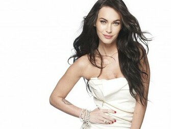 Megan Fox Wallpaper HD
