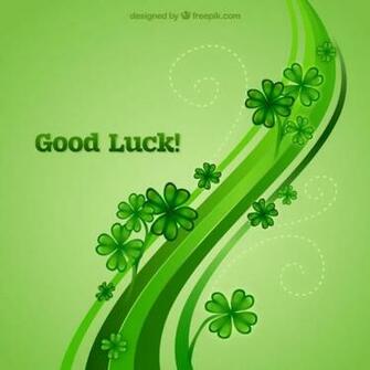 Good Luck Background Vector 123vectors