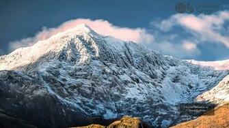 Os Wallpaper January Frozen Snowdon By David