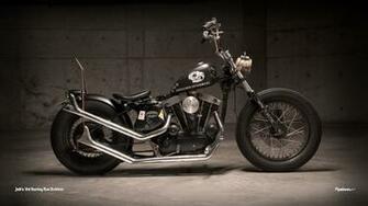 Harley Kat Bobber Wallpaper X HD