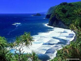 Travel Wallpaper Hawaiian Scenery