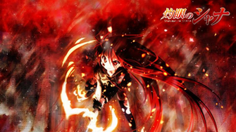 Koromaru S Shakugan No Shana Wallpaper By Chan On