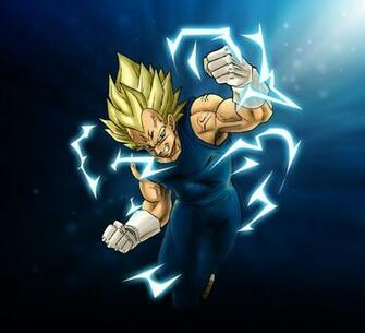Evil Warrior Majin Vegeta By Reecehoward