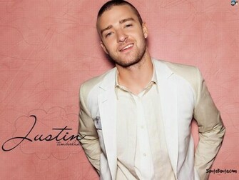 Justin Timberlake Wallpaper
