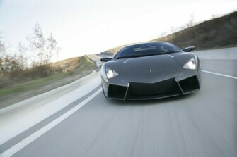 Lamborghini Reventon Roadster Wallpaper