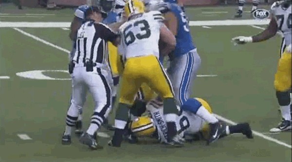 Ndamukong Suh Stomp Gif