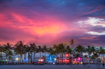 Inside The Herculean Effort Of Throwing Art Basel Miami Beach