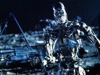Terminator Wallpaper